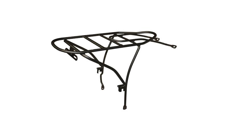 ARKA SEPET DEMİRİ SİYAH (RX5)